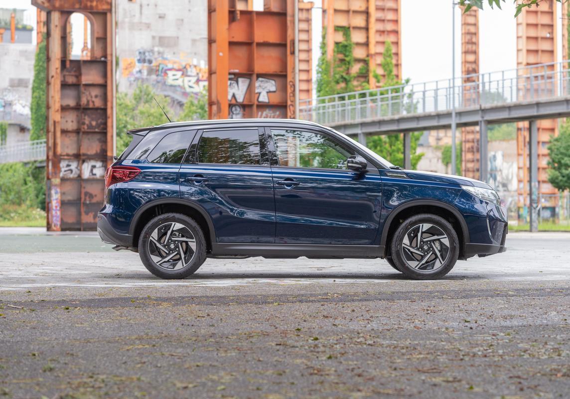 Suzuki Vitara 2025 Hybrid 140V 4x4 4