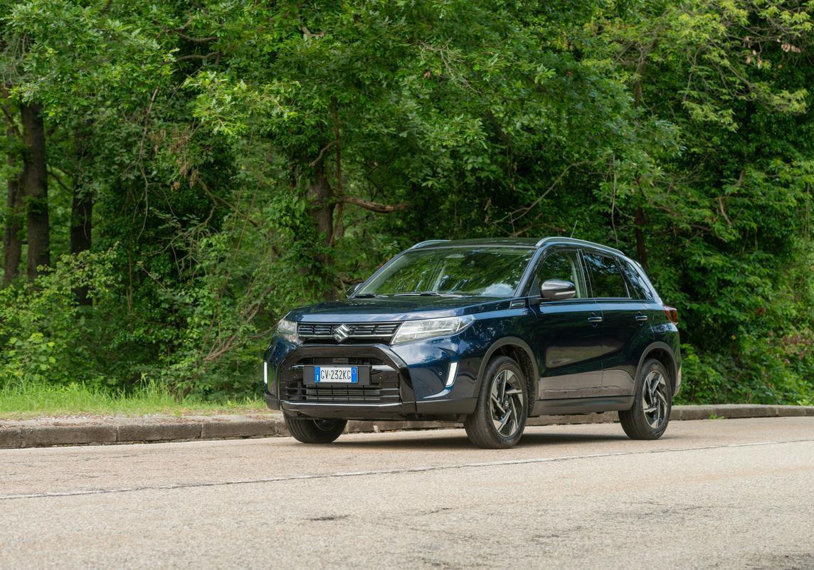 Suzuki Vitara 2025 Hybrid 140V 4x4 6