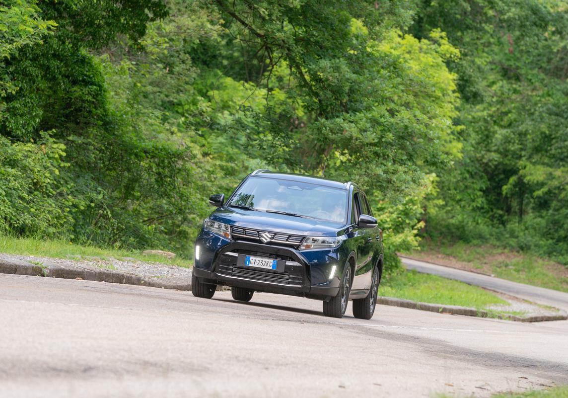 Suzuki Vitara 2025 Hybrid 140V 4x4 8