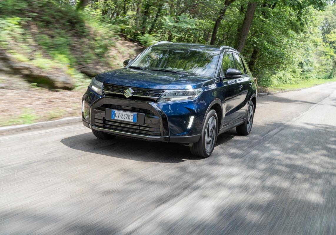 Suzuki Vitara Boosterjet automatica