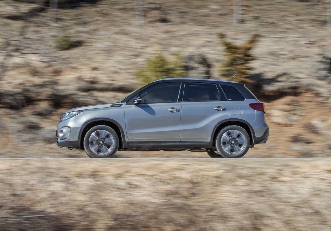 suzuki vitara cambio automatico