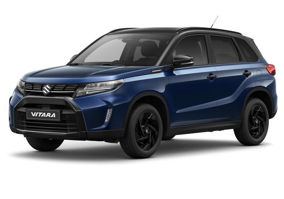 Suzuki Vitara Kuro - 2