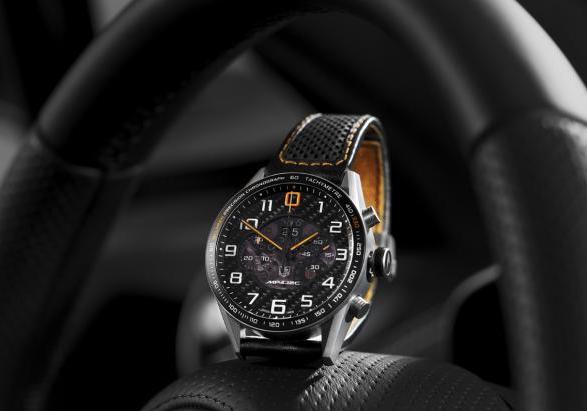 Tag Heuer Carrera MP4-12C Chronograph