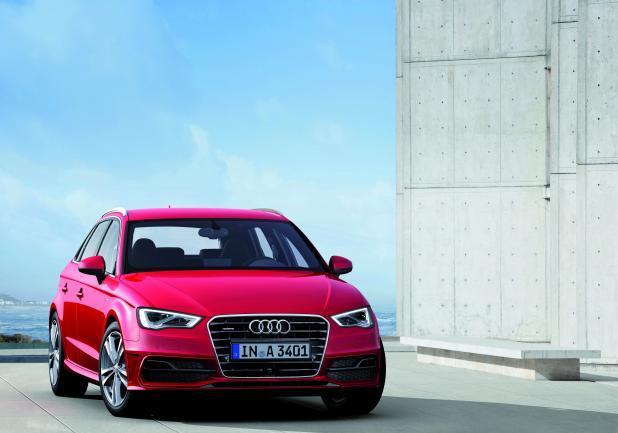 tecnologia cilynder on demand Audi A3 Sportback anteriore