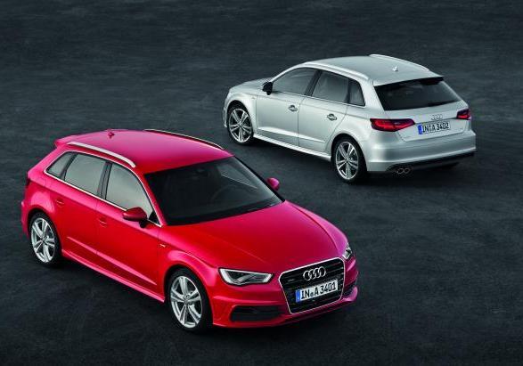 tecnologia cilynder on demand Audi A3 Sportback