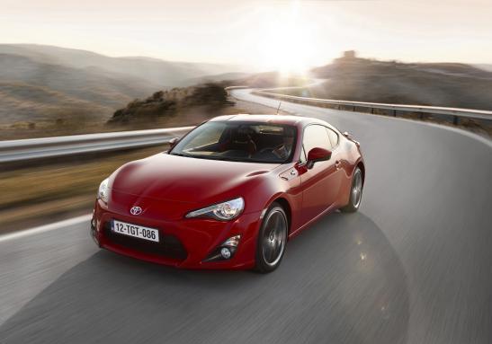 Toyota GT 86