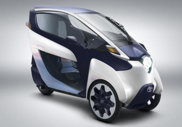 Toyota i-Road