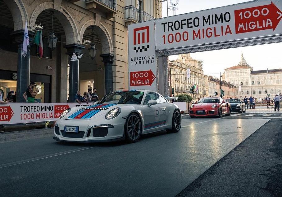 Trofeo MIMO 1000 Miglia