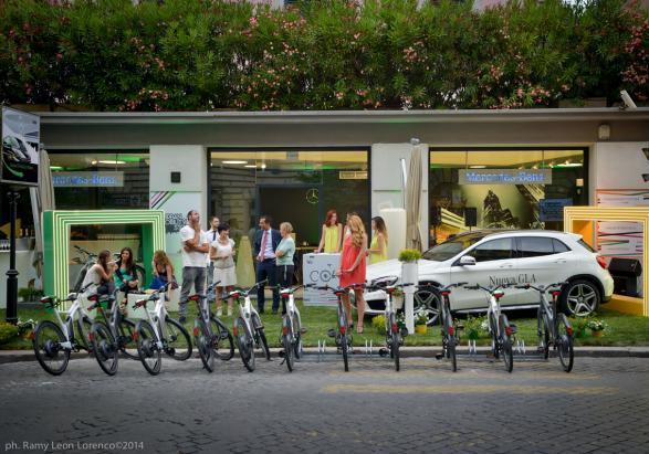 Urban Mobility Store di Roma 2