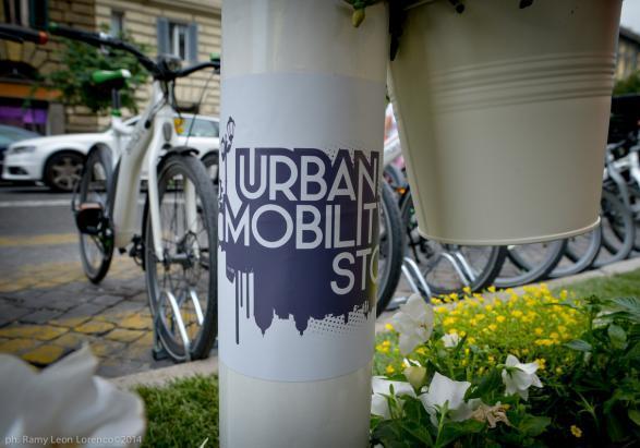 Urban Mobility Store di Roma 3