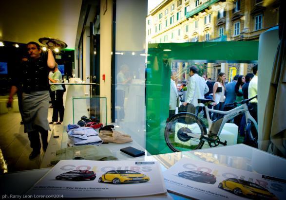 Urban Mobility Store di Roma 4