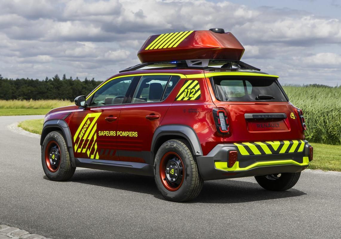 Vision 4rescue foto