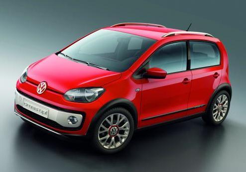 Volkswagen Cross Up! 6