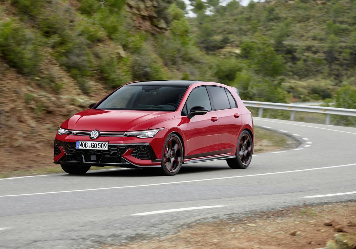 Volkswagen Golf GTi Edition 50
