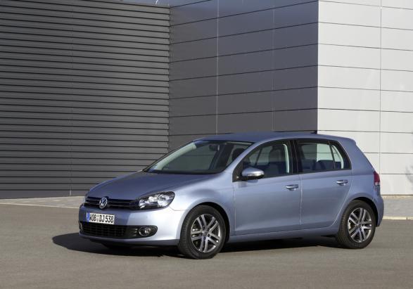 Volkswagen Golf per neopatentati