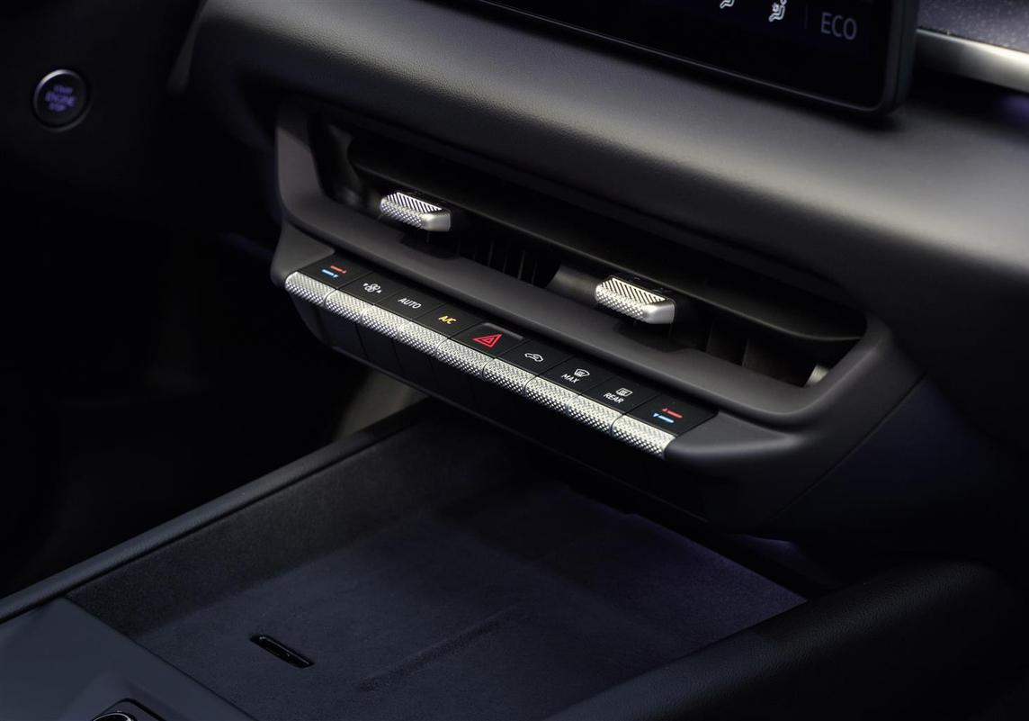 Volkswagen ID.3 Neo - comandi