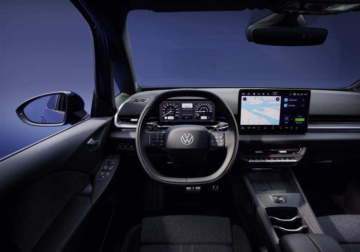 Volkswagen ID.3 Neo - cruscotto
