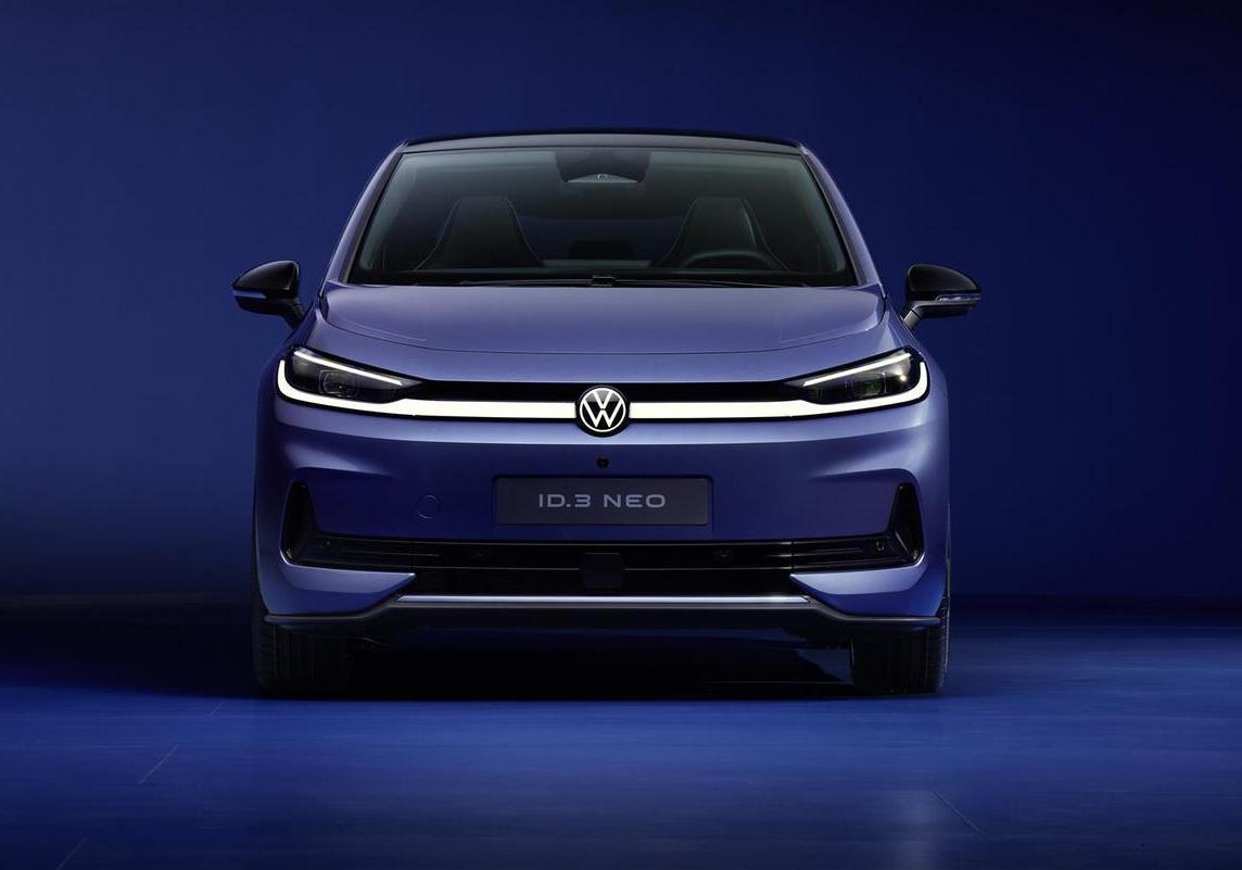 Volkswagen ID.3 Neo - frontale