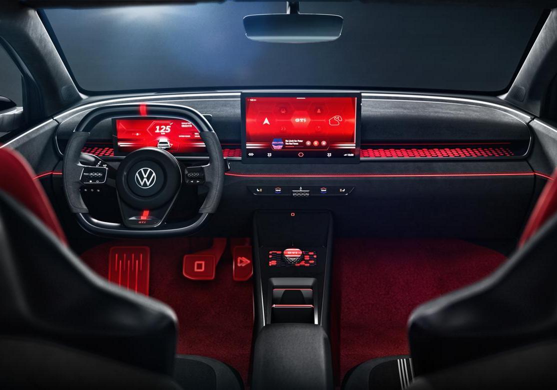 Volkswagen ID GTI 5