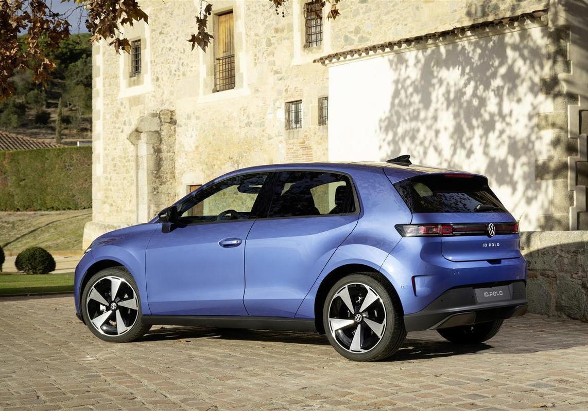 Volkswagen ID. Polo - esterno 2
