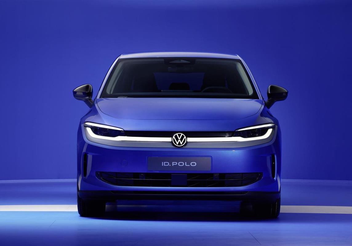Volkswagen ID. Polo - frontale