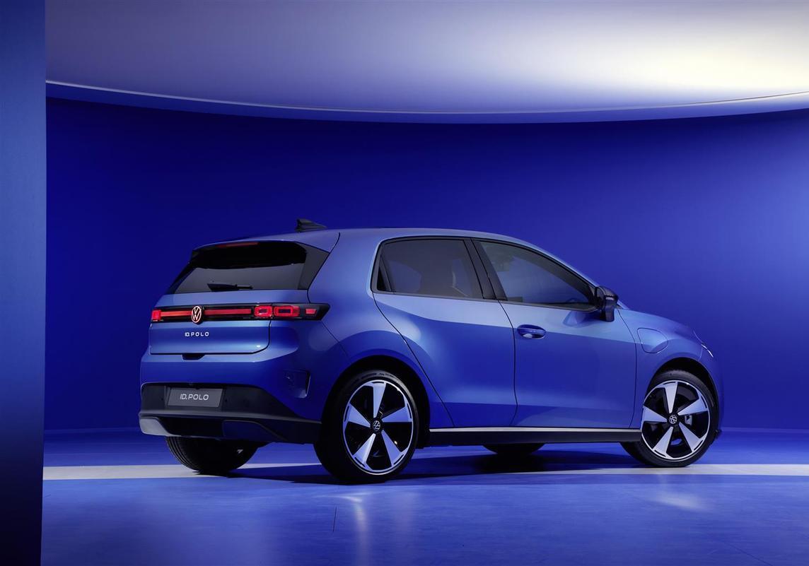 Volkswagen ID. Polo - laterale