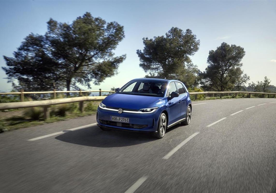 Volkswagen ID. Polo - On road