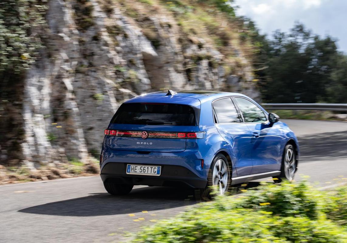 Volkswagen ID. Polo Edition 1 12