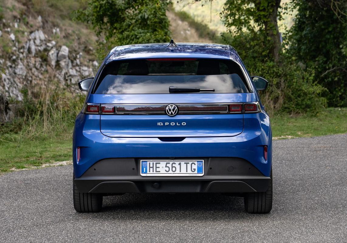 Volkswagen ID. Polo Edition 1 4