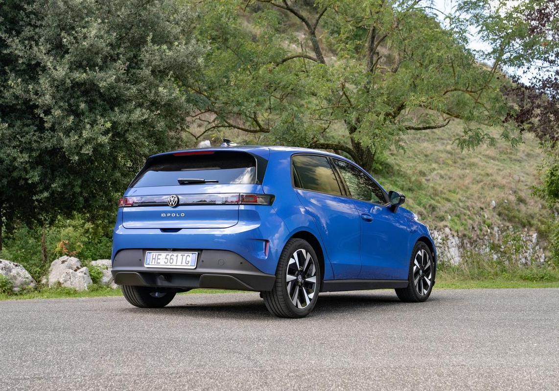 Volkswagen ID. Polo Edition 1 6