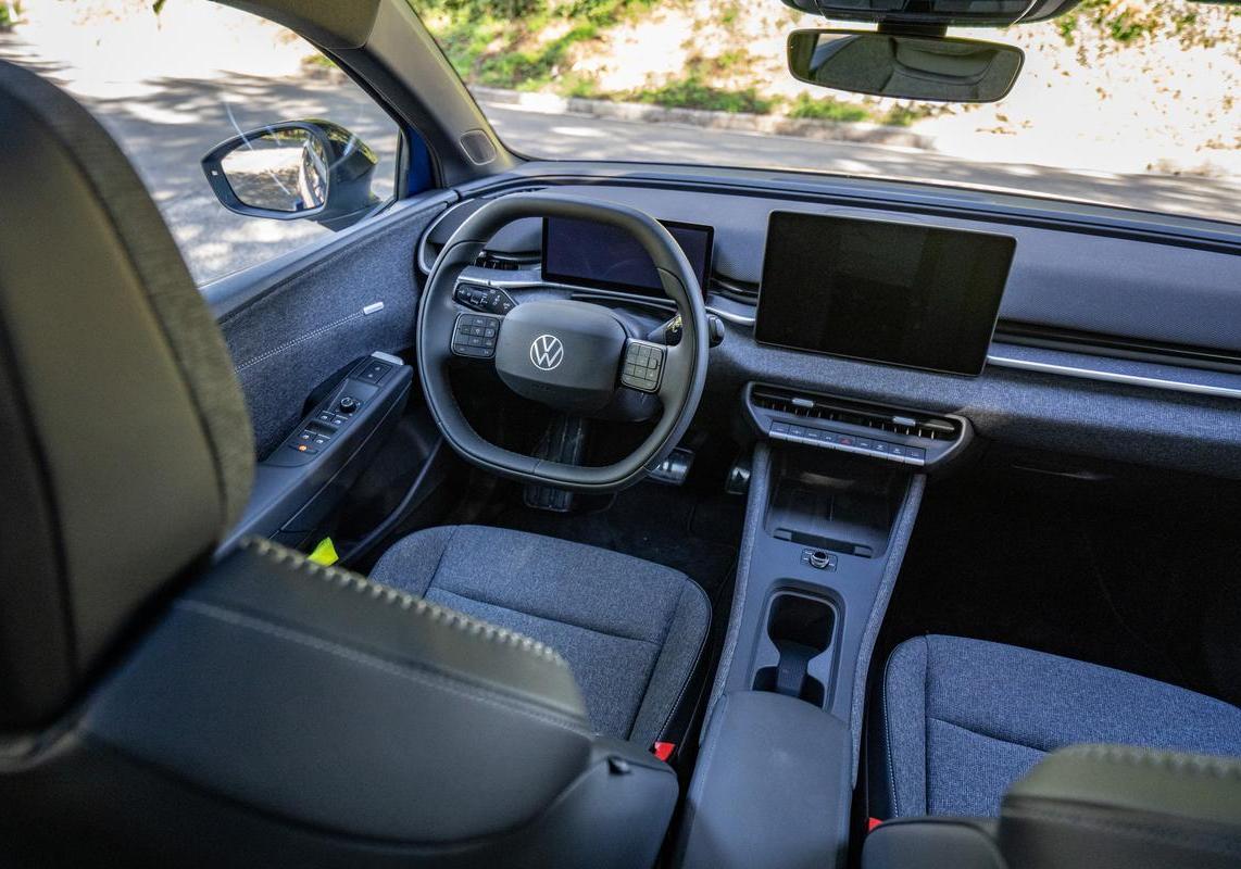 Volkswagen ID. Polo Edition 1 interni