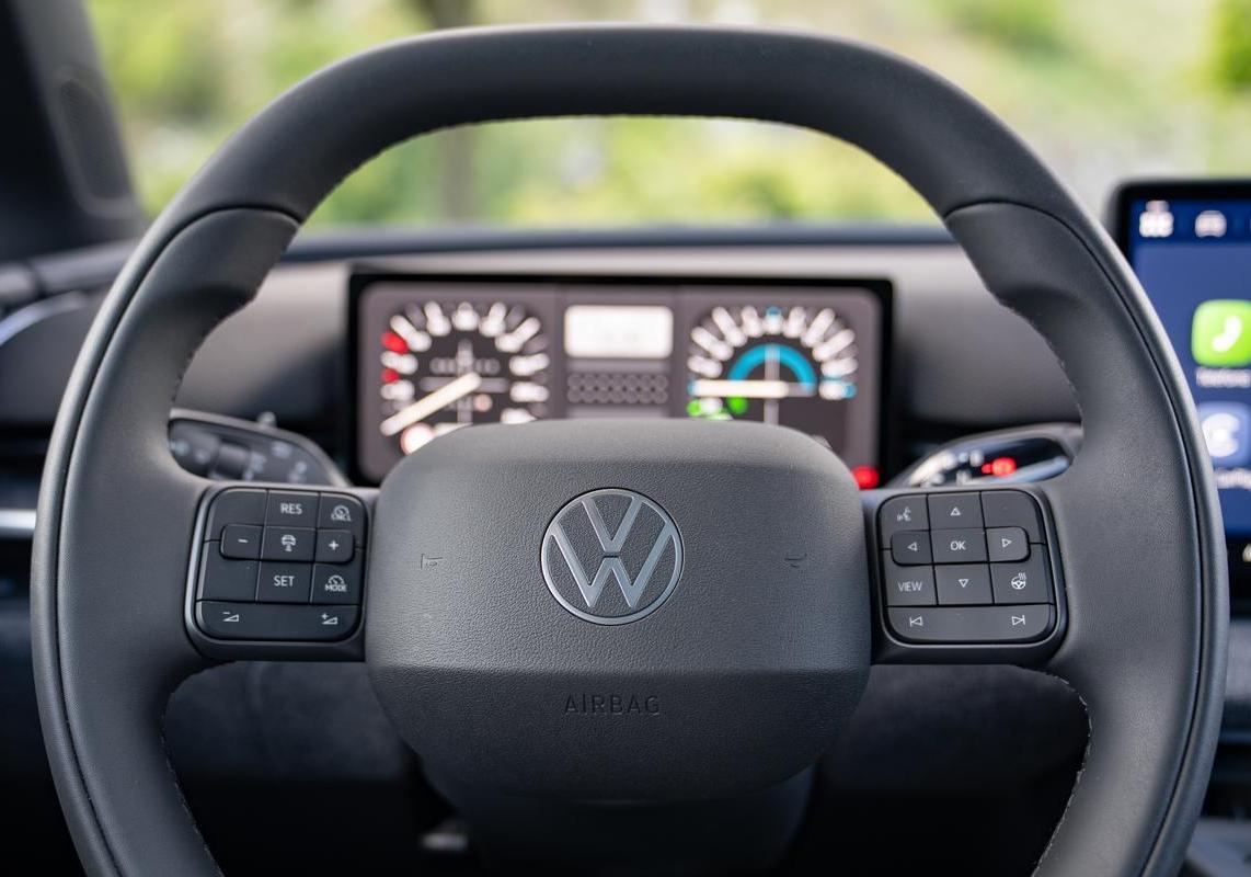 Volkswagen ID. Polo Edition 1 volante