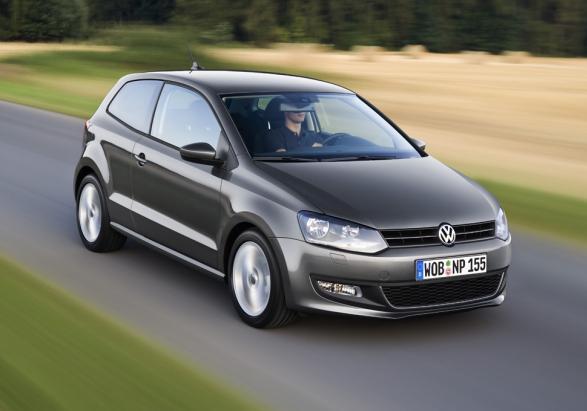 Volkswagen Polo per neopatentati