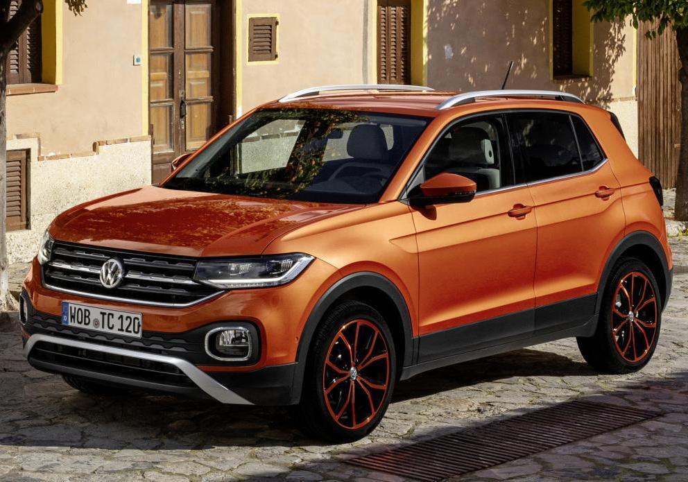 Volkswagen T-Cross 2