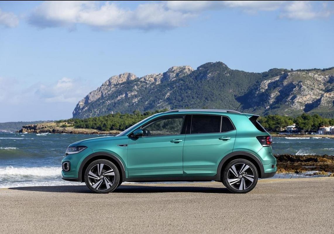 Volkswagen T-Cross Sport 3