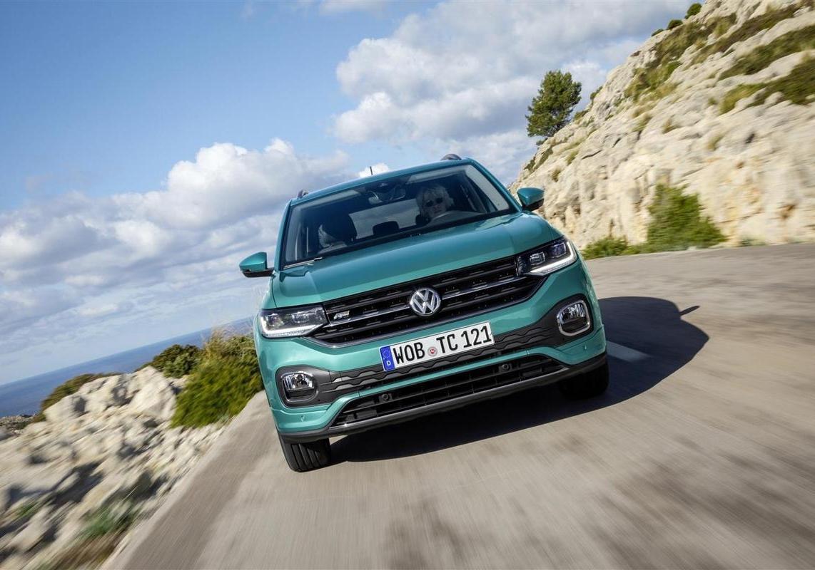 Volkswagen T-Cross Sport 6