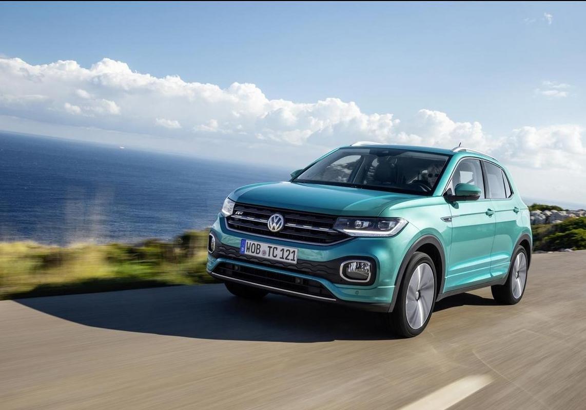 Volkswagen T-Cross Sport 7