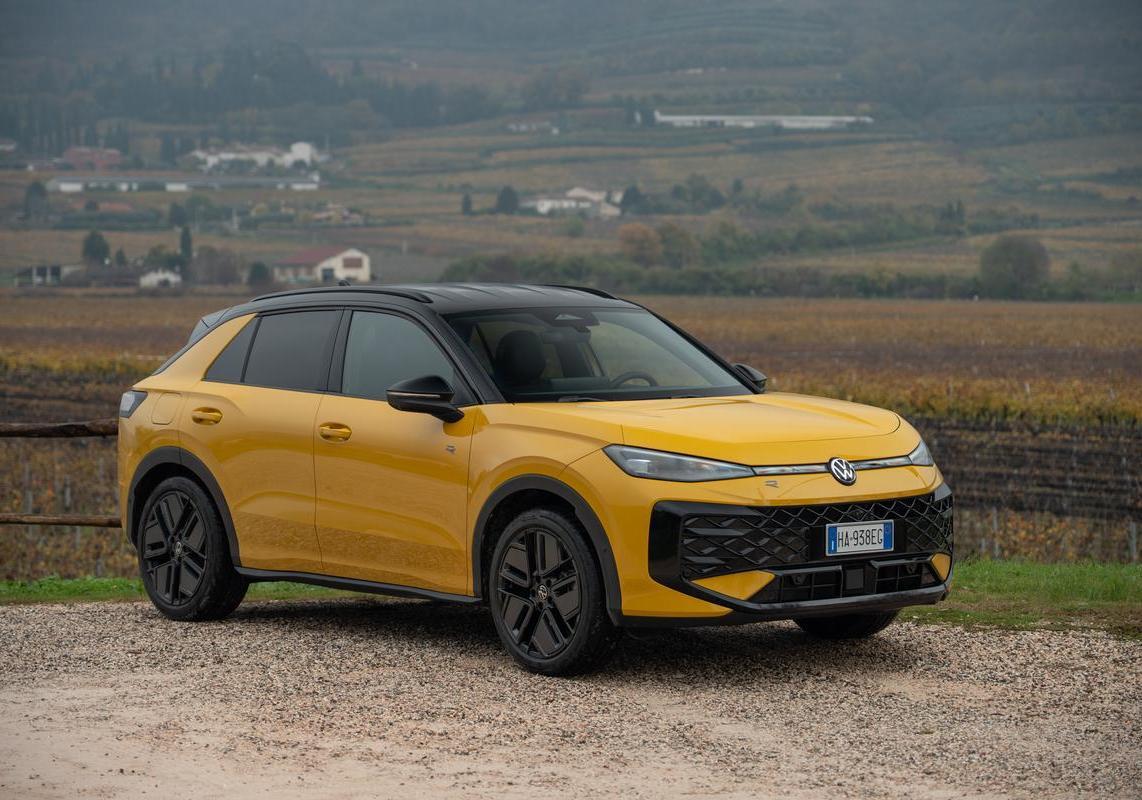 Volkswagen T-Roc 2026 eTSI foto