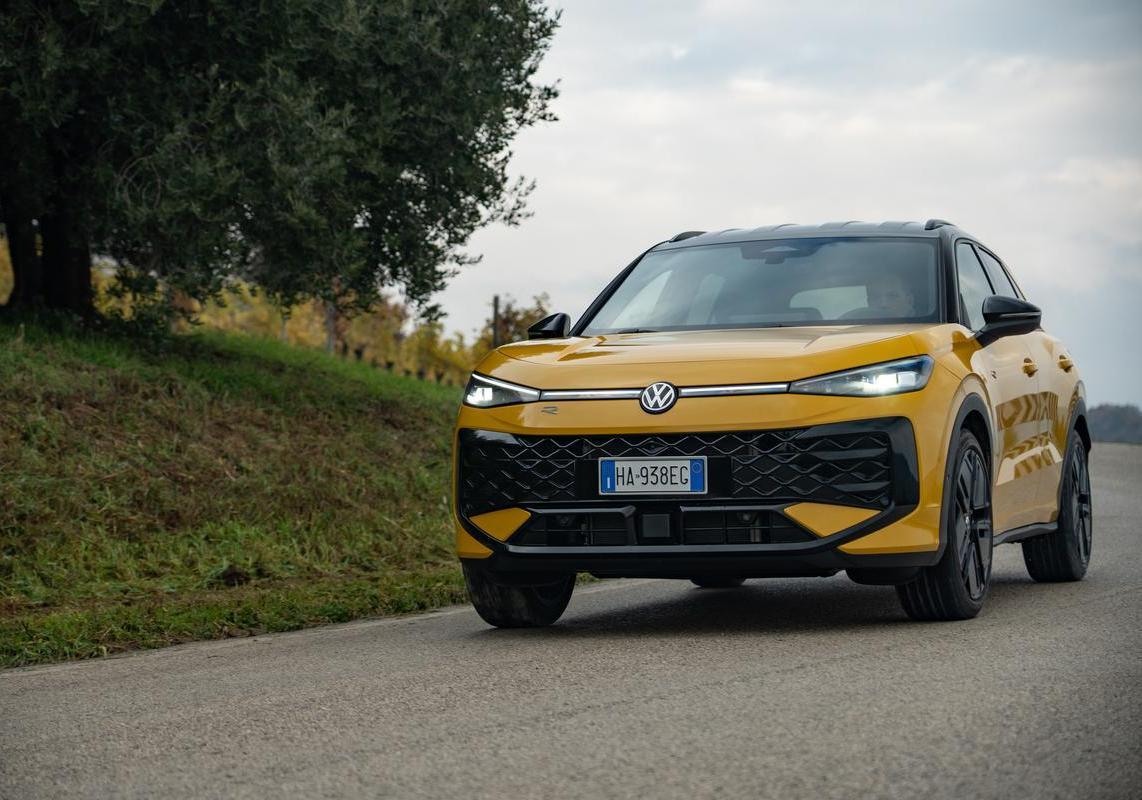 Volkswagen T-Roc 2026 eTSI