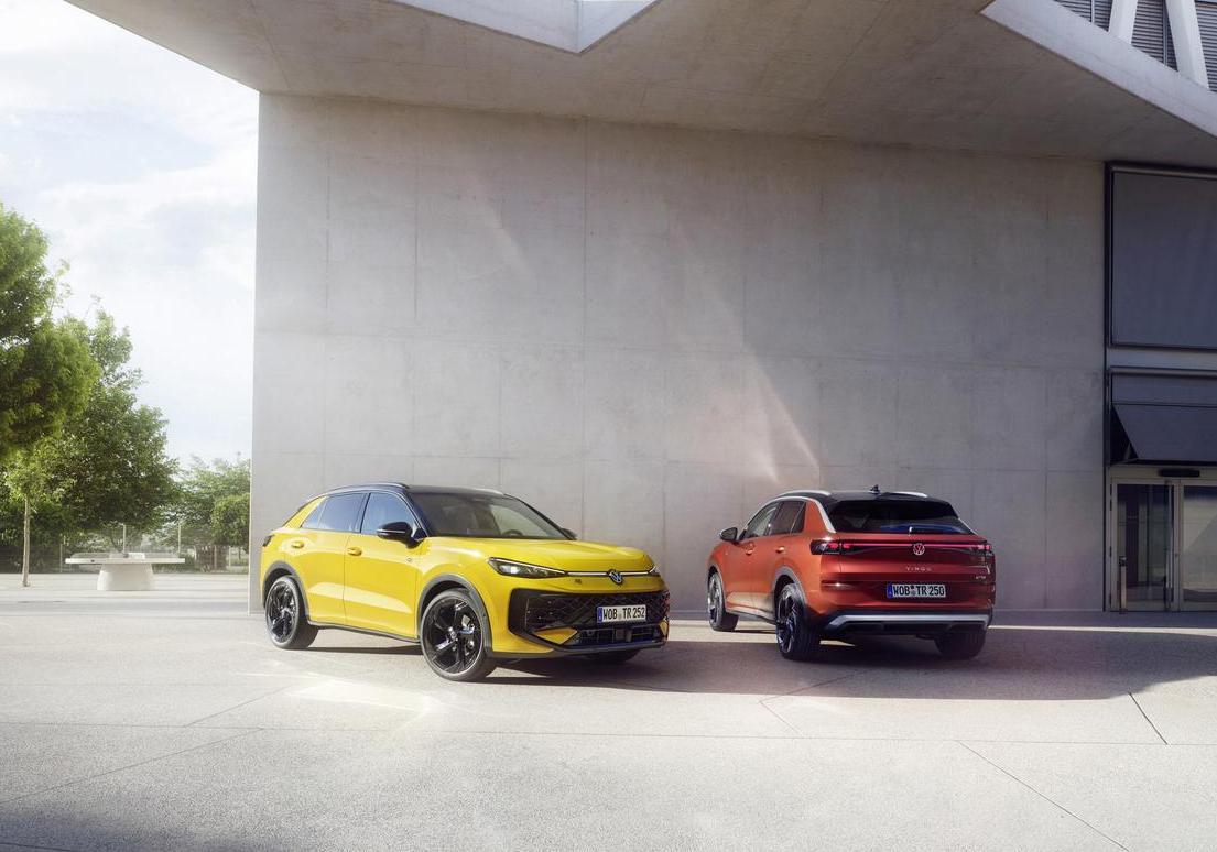 Volkswagen T-Roc Stile