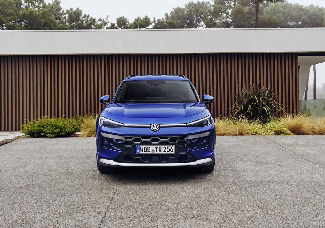 Volkswagen T-Roc Life - frontale
