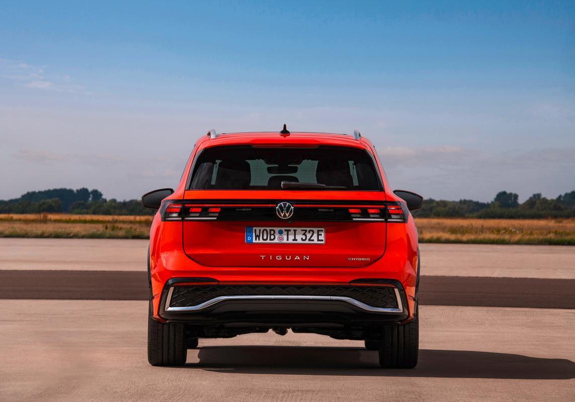 Volkswagen Tiguan 2024 5