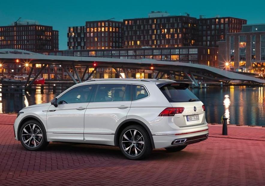 Volkswagen Tiguan Allspace 2