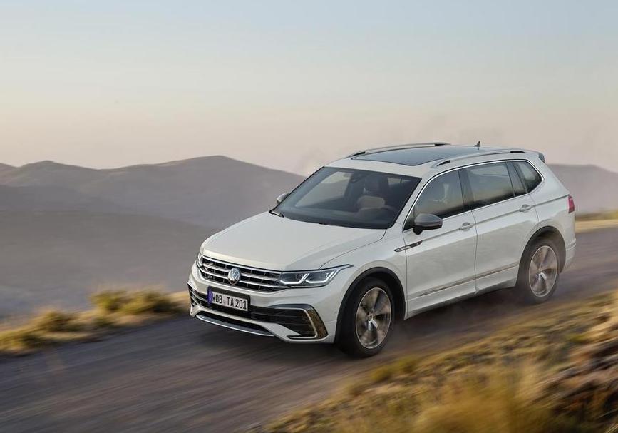 Volkswagen Tiguan Allspace 4