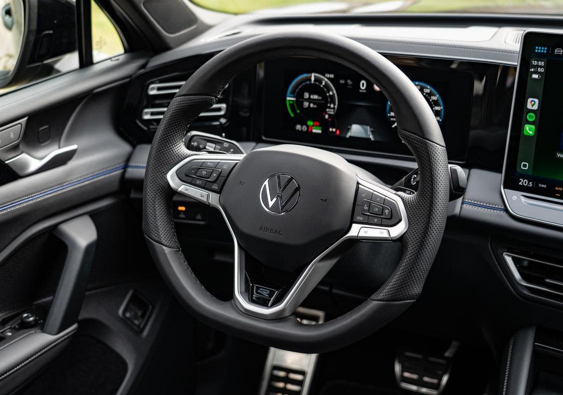 Volkswagen Tiguan eHybrid r line volante