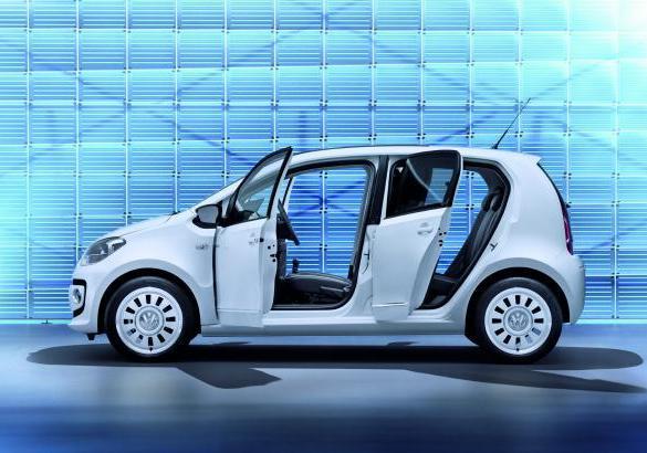 Volkswagen Up! 5 porte 5