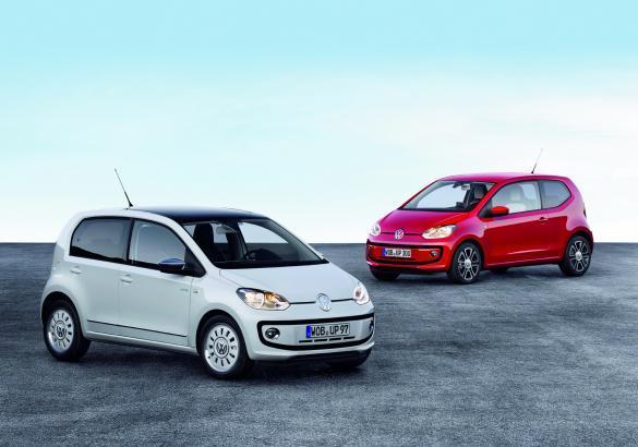 Volkswagen Up! 5 porte 7