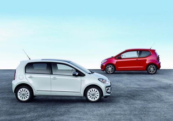 Volkswagen Up! 5 porte 8