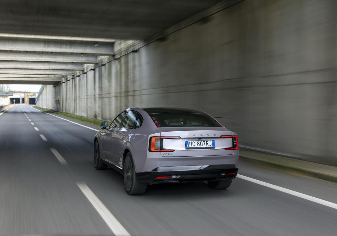 Volvo ES90 Single Motor Ultra 2