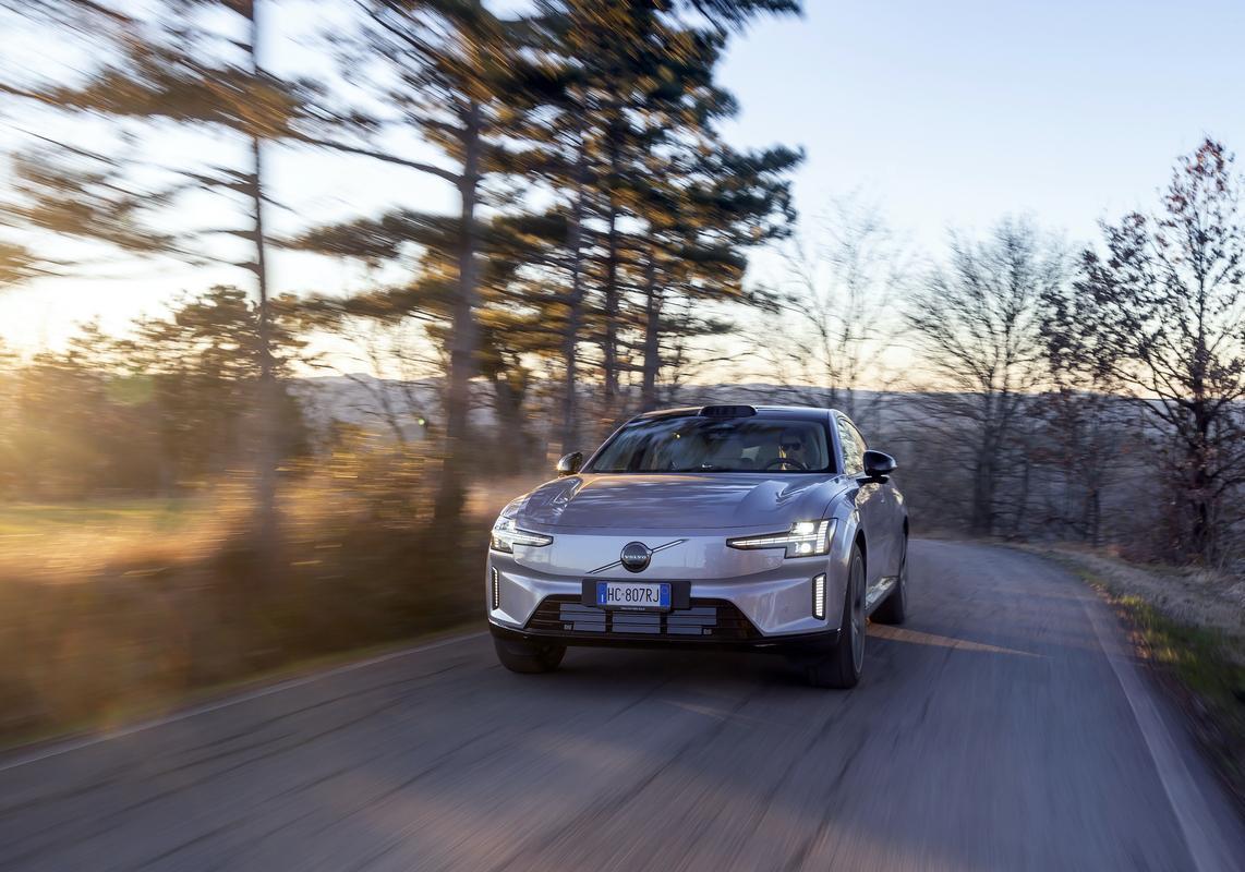 Volvo ES90 Single Motor Ultra 3